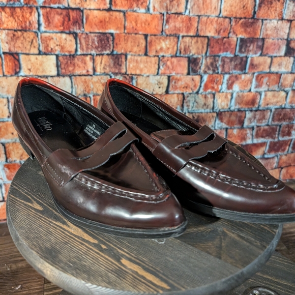 👞Pointed Toe Holiday Loafers - Picture 4 of 6